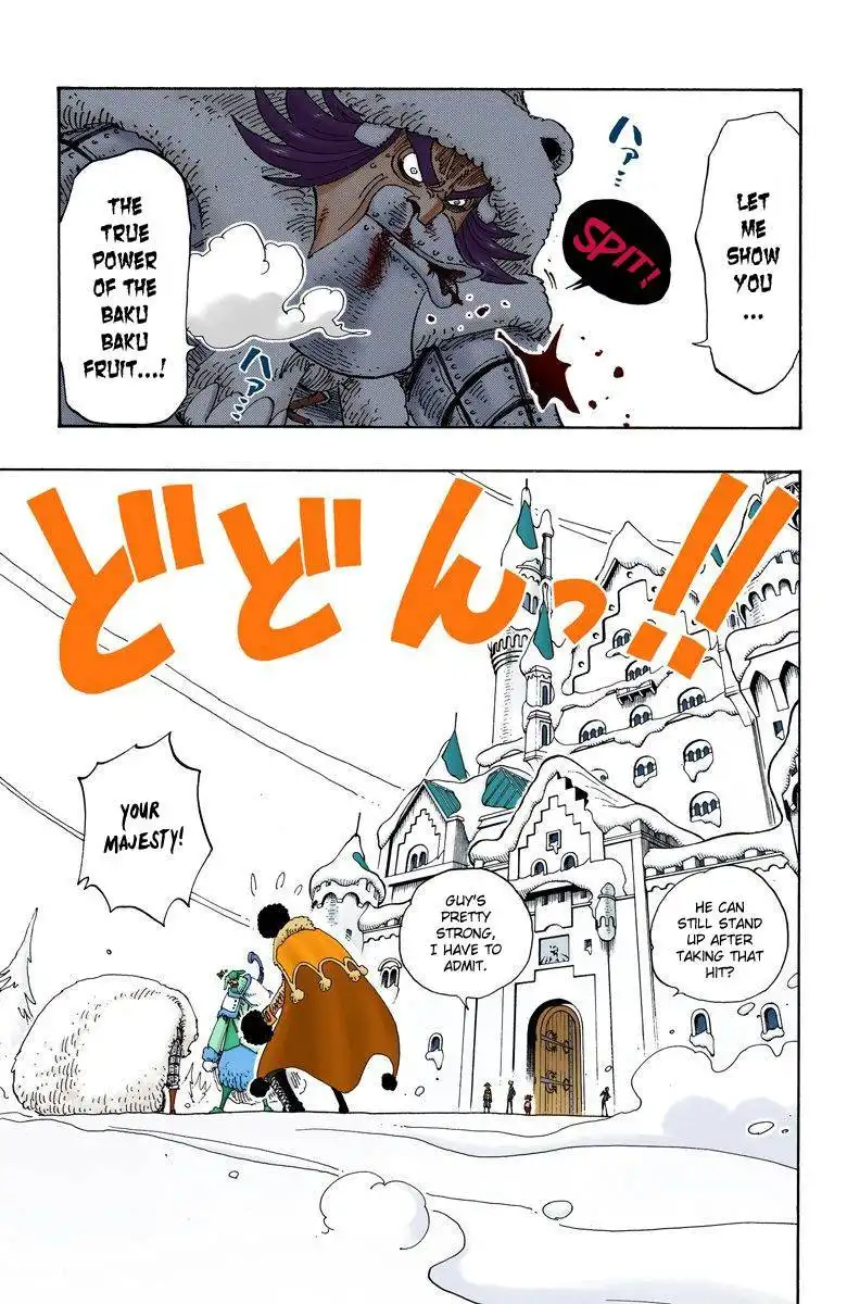 One Piece - Digital Colored Comics Chapter 147 6